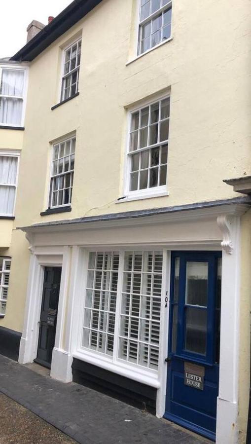 Cosy Beach House Steps From The Sea Cromer Luaran gambar